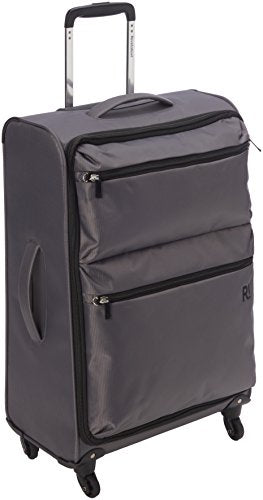 Revelation Suitcase Weightless D4 4 Wheel Spinner Medium 65 cm 55 Notch Trim